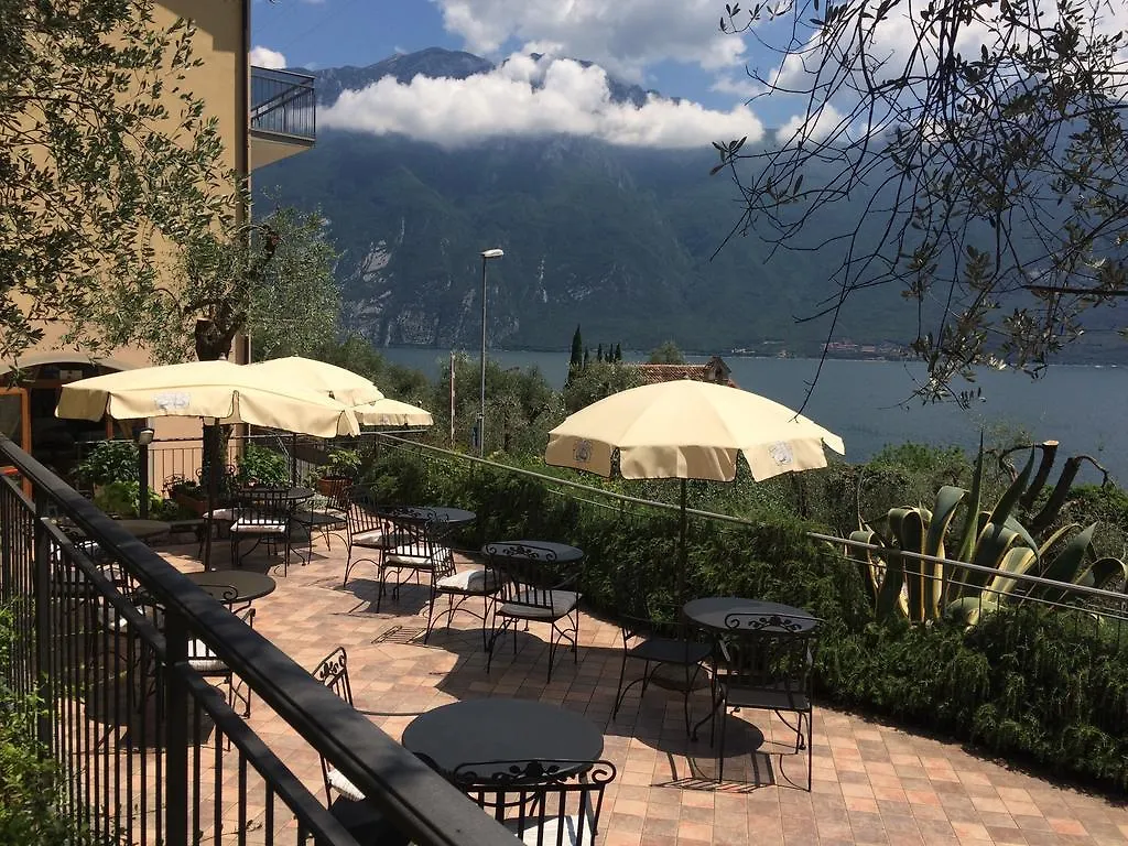 Hotel Locanda Ruscello Garni Limone sul Garda 3*,