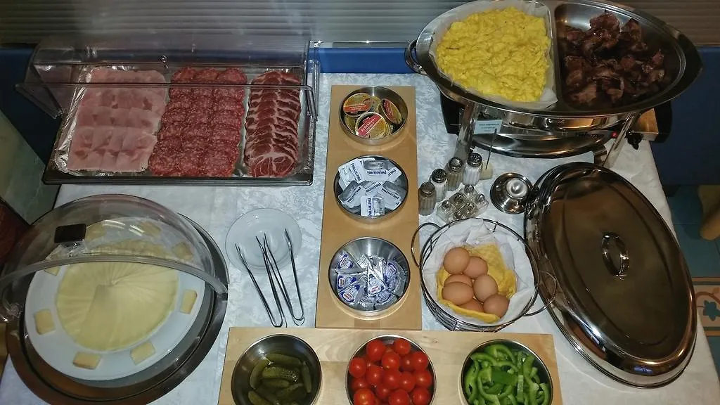 Hotel Locanda Ruscello Garni Limone sul Garda