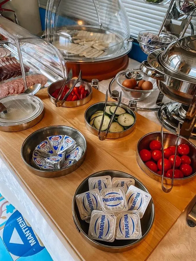 Hotel Locanda Ruscello Garni Limone sul Garda Italien