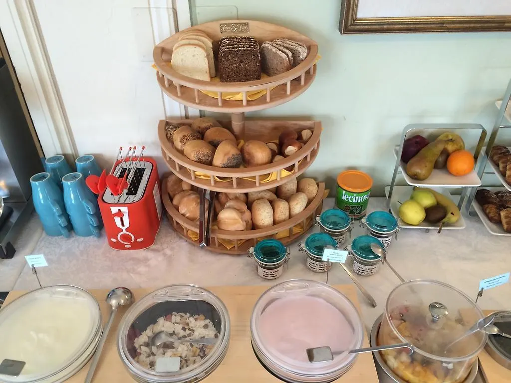 Hotel Locanda Ruscello Garni Limone sul Garda 3*,