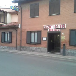 Ticino Ristorante Chierico *** Carbonara al Ticino