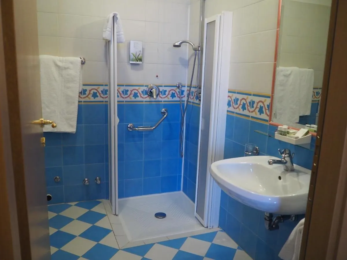 Hotel Locanda Ruscello Garni Limone sul Garda Itálie