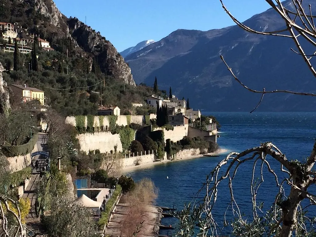 Hotel Locanda Ruscello Garni Limone sul Garda Itálie