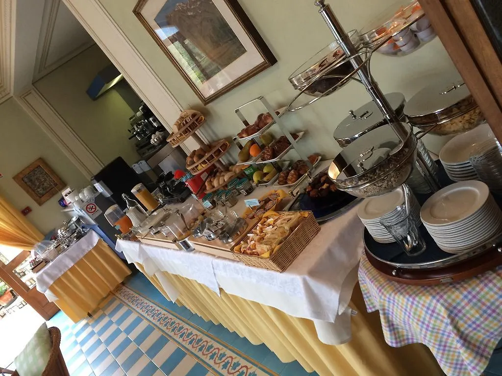 Hotel Locanda Ruscello Garni Limone sul Garda