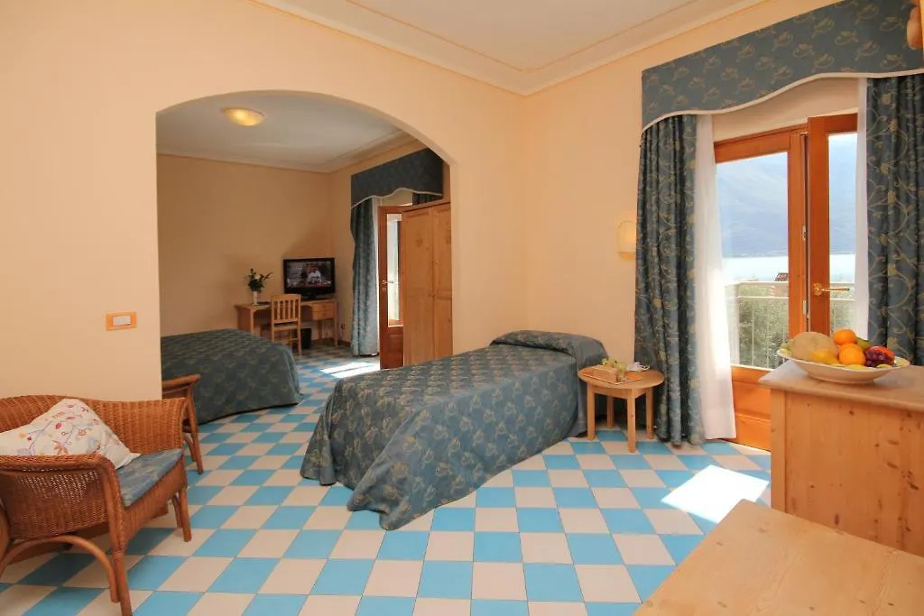 Hotel Locanda Ruscello Garnì Limone sul Garda 3*,  Italia