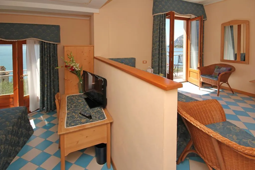 Hotel Locanda Ruscello Garnì Limone sul Garda Italia