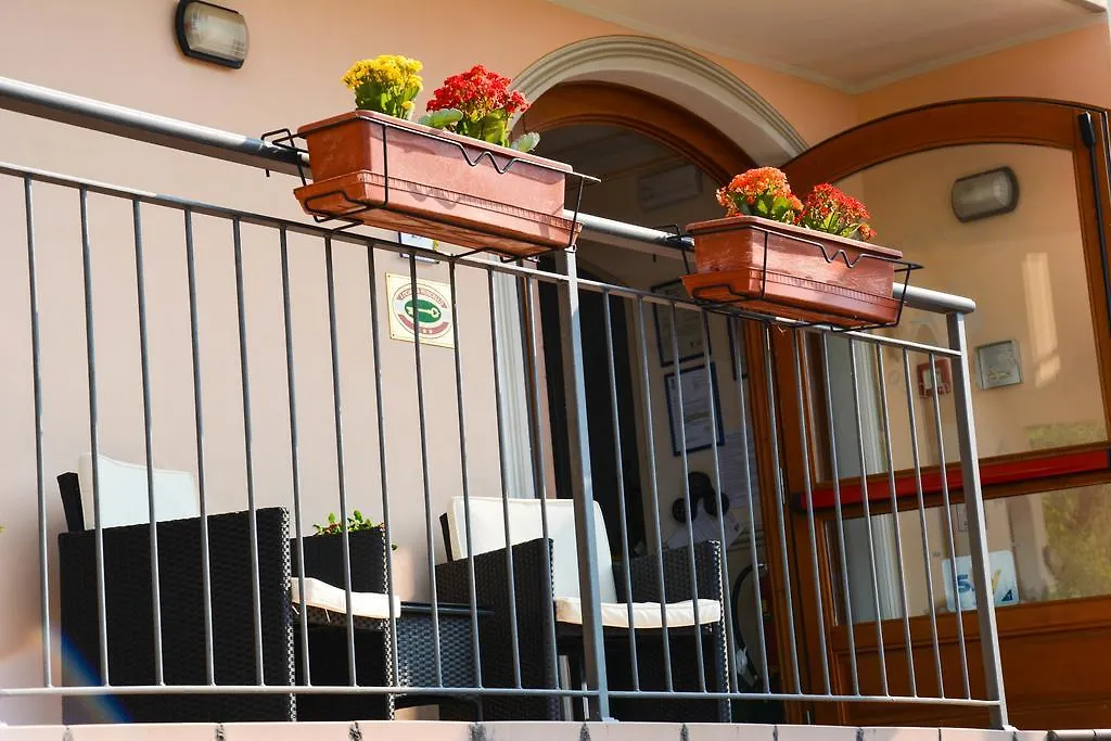 Hotel Locanda Ruscello Garnì Limone sul Garda Italia